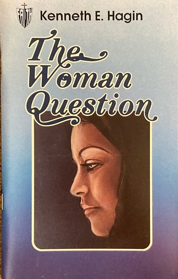The Woman Question #BK-4031